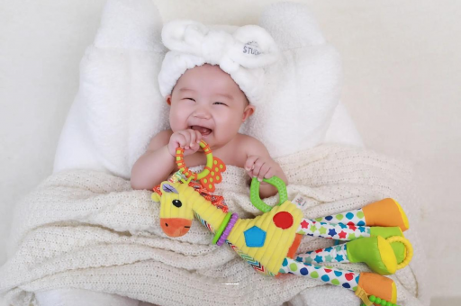 襄阳宝宝的口欲期